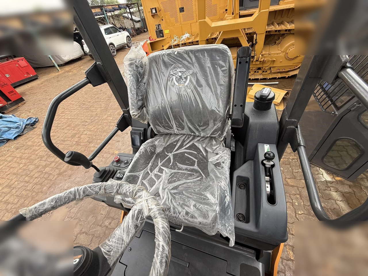 Uus Rullija CASE 450NX: pilt 9