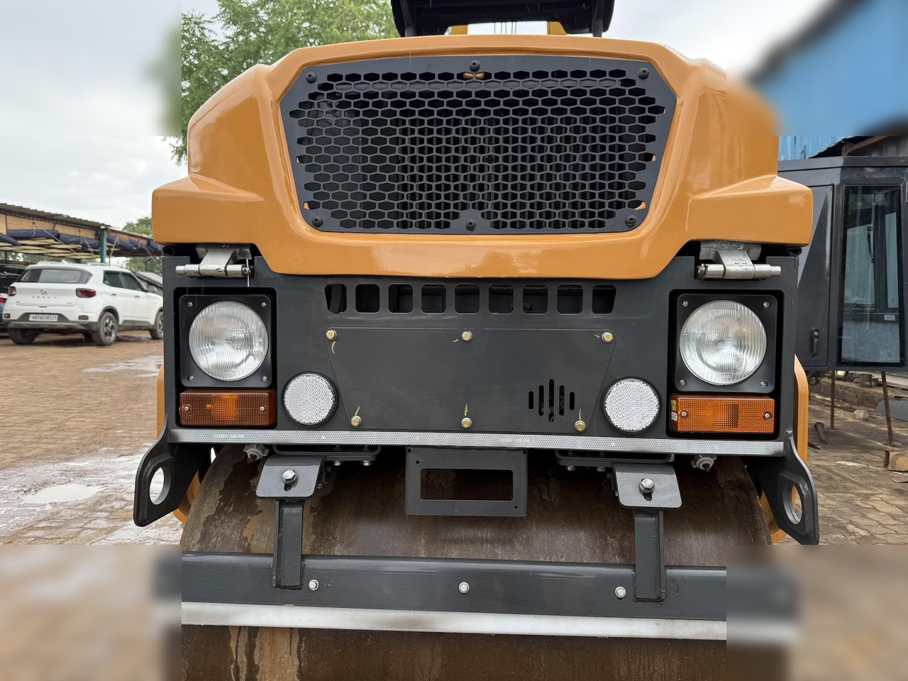 CASE 450NX - Rullija: pilt 4 CASE 450NX - Rullija: pilt 4