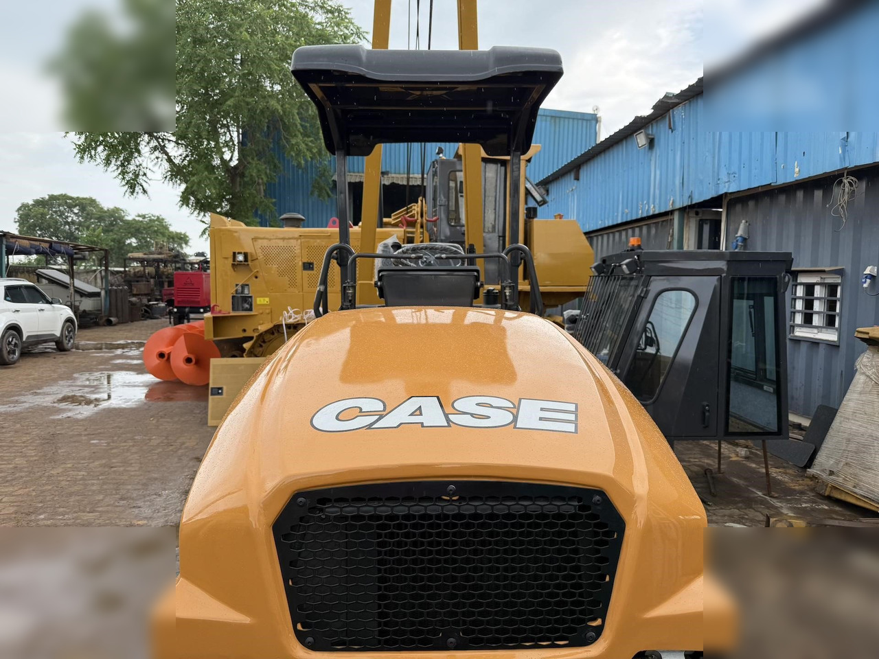 CASE 450NX - Rullija: pilt 3 CASE 450NX - Rullija: pilt 3