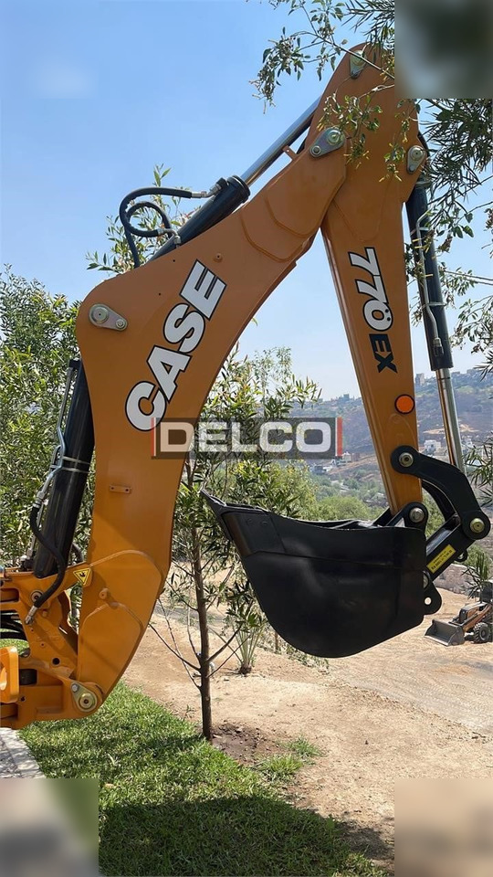 CASE 770EX - Ekskavaator-laadur: pilt 5 CASE 770EX - Ekskavaator-laadur: pilt 5