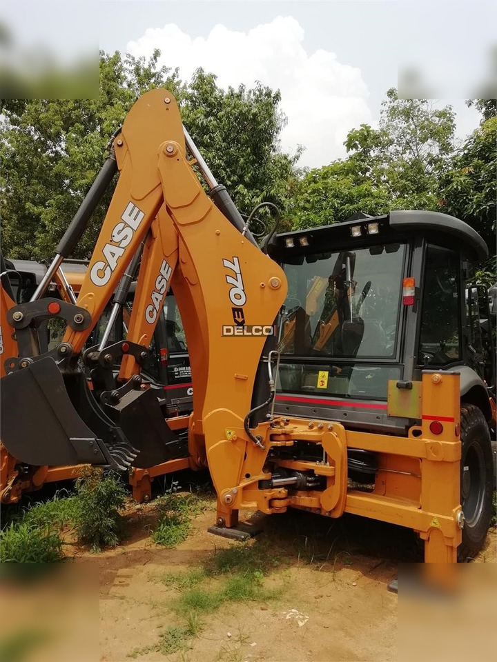 CASE 770EX - Ekskavaator-laadur: pilt 4 CASE 770EX - Ekskavaator-laadur: pilt 4