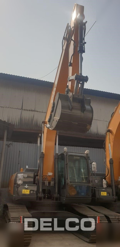 CASE CX220C LC - Lintekskavaator: pilt 1 CASE CX220C LC - Lintekskavaator: pilt 1