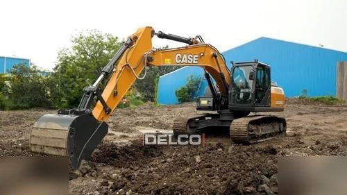 CASE CX220C LC - Lintekskavaator: pilt 4 CASE CX220C LC - Lintekskavaator: pilt 4