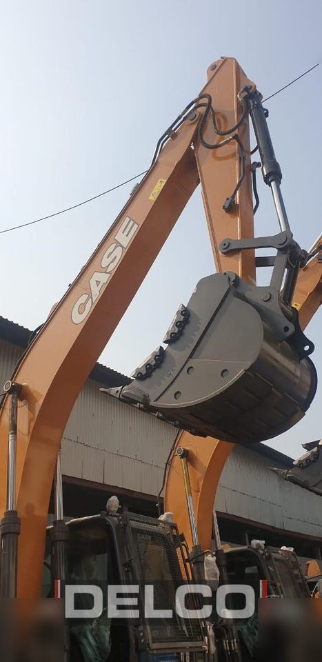 CASE CX220C LC - Lintekskavaator: pilt 2 CASE CX220C LC - Lintekskavaator: pilt 2