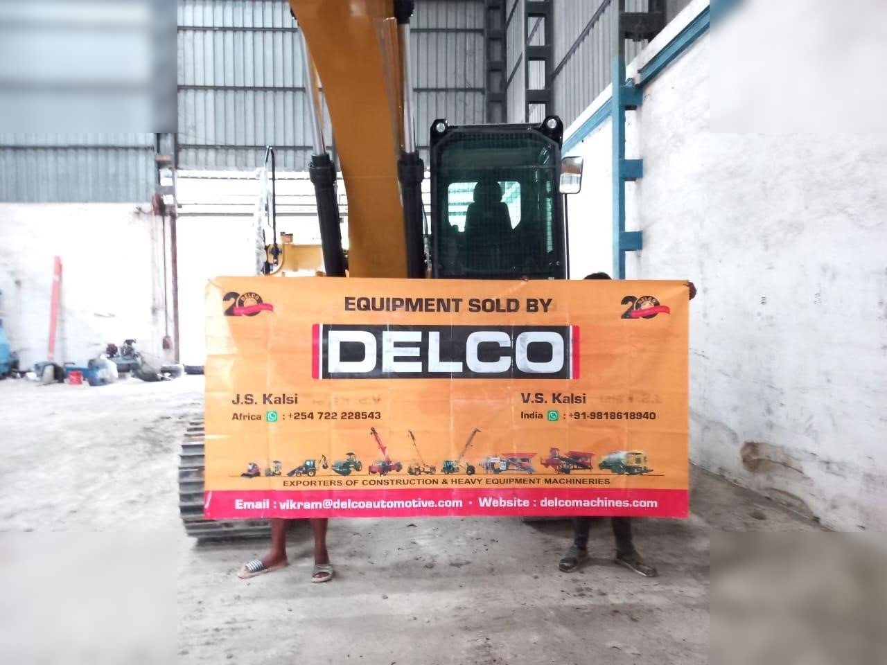 CATERPILLAR 320D3GC - Lintekskavaator: pilt 2 CATERPILLAR 320D3GC - Lintekskavaator: pilt 2