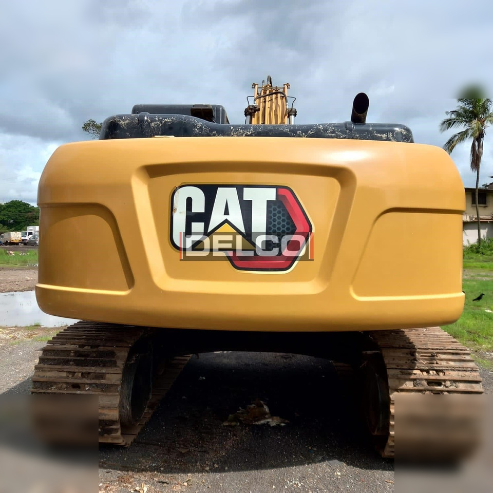 CATERPILLAR 323D3 liising CATERPILLAR 323D3: pilt 12