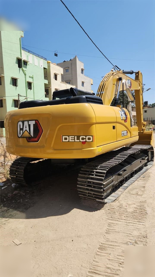 CATERPILLAR 323D3 liising CATERPILLAR 323D3: pilt 7