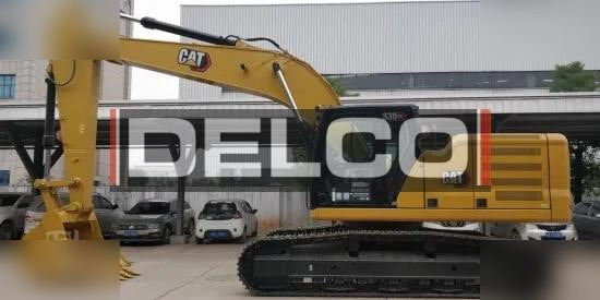 CATERPILLAR 330GC - Lintekskavaator: pilt 2 CATERPILLAR 330GC - Lintekskavaator: pilt 2