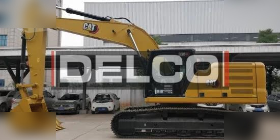 CATERPILLAR 330GC - Lintekskavaator: pilt 3 CATERPILLAR 330GC - Lintekskavaator: pilt 3