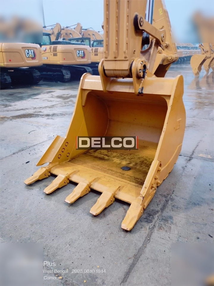 CATERPILLAR 330GC - Lintekskavaator: pilt 4 CATERPILLAR 330GC - Lintekskavaator: pilt 4