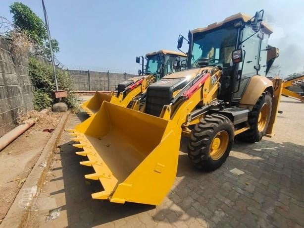 CATERPILLAR 424 - Ekskavaator-laadur: pilt 4 CATERPILLAR 424 - Ekskavaator-laadur: pilt 4