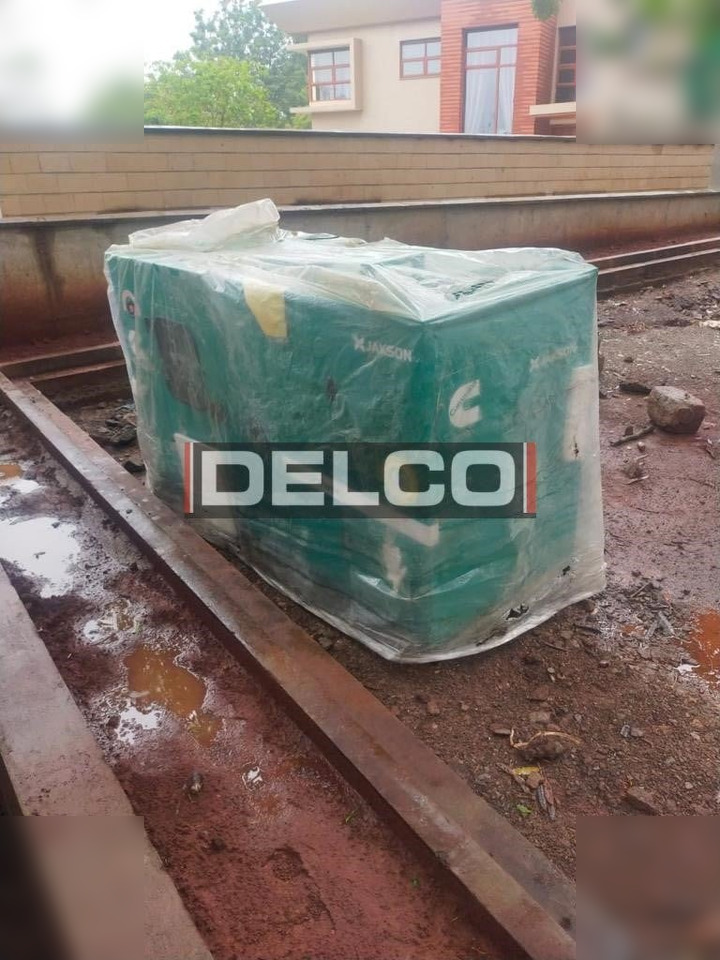 CUMMINS 500 KVA - Generaatorikomplekt: pilt 1 CUMMINS 500 KVA - Generaatorikomplekt: pilt 1