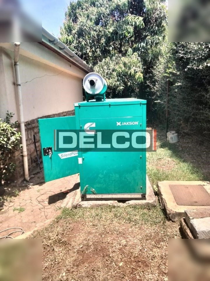 CUMMINS 62.5 KVA - Generaatorikomplekt: pilt 3 CUMMINS 62.5 KVA - Generaatorikomplekt: pilt 3