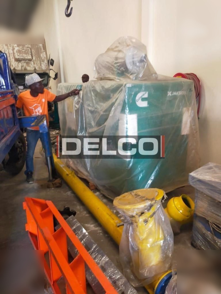 CUMMINS 62.5 KVA - Generaatorikomplekt: pilt 5 CUMMINS 62.5 KVA - Generaatorikomplekt: pilt 5