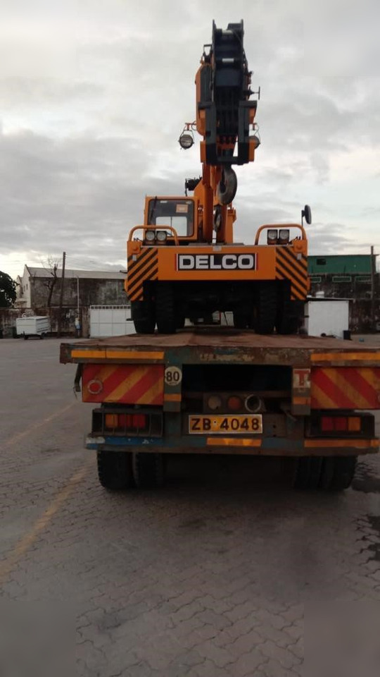 DELCO PNC 20 - Autokraana: pilt 4 DELCO PNC 20 - Autokraana: pilt 4