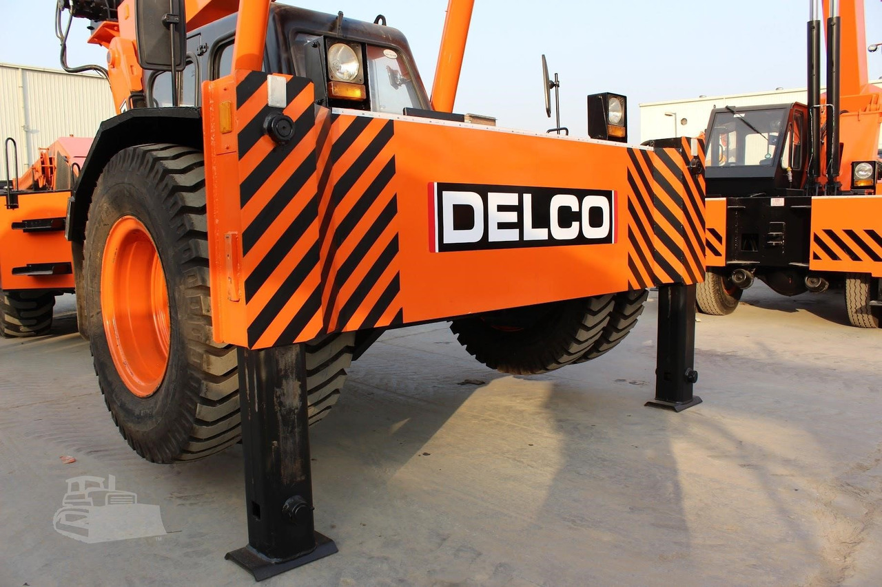 DELCO PNC 23 - Autokraana: pilt 4 DELCO PNC 23 - Autokraana: pilt 4