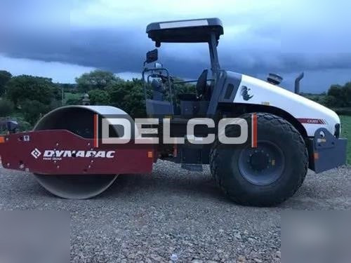 DYNAPAC CA305 - Rullija: pilt 2 DYNAPAC CA305 - Rullija: pilt 2
