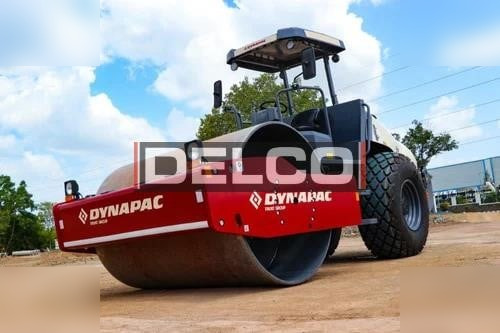 DYNAPAC CA305D - Rullija: pilt 2 DYNAPAC CA305D - Rullija: pilt 2