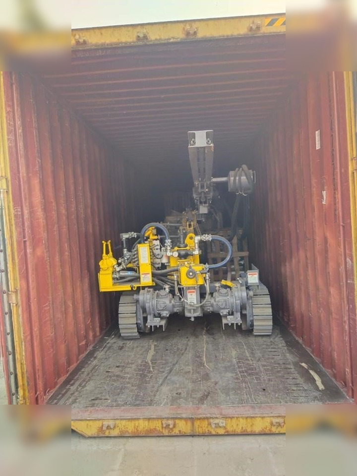 Uus Puurimisplatvorm EPIROC AIRROC D35: pilt 11
