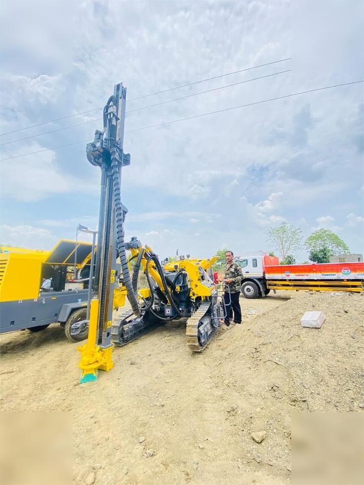 Uus Puurimisplatvorm EPIROC AIRROC D35: pilt 13