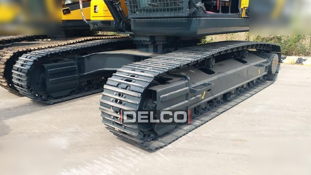 HYUNDAI ROBEX 210 - Lintekskavaator: pilt 4 HYUNDAI ROBEX 210 - Lintekskavaator: pilt 4