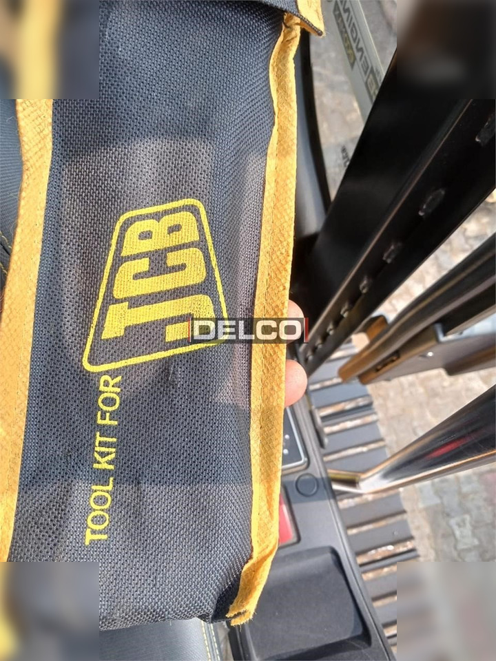 Uus Lintekskavaator JCB 225 LC: pilt 7