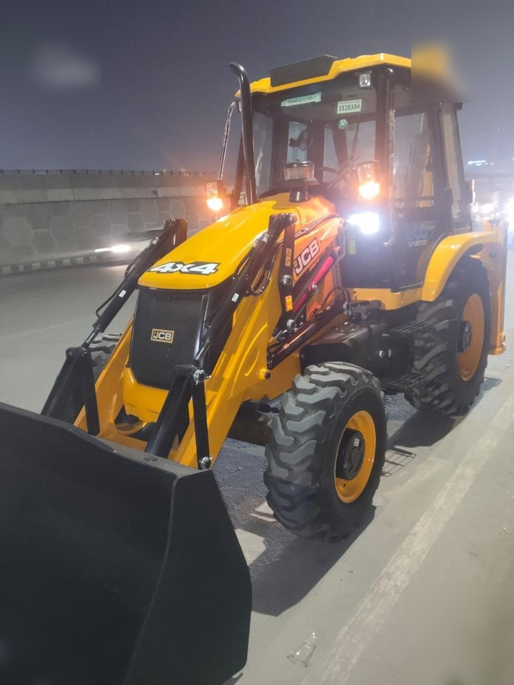 JCB 3DX PLUS - Ekskavaator-laadur: pilt 3 JCB 3DX PLUS - Ekskavaator-laadur: pilt 3