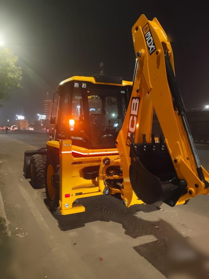 JCB 3DX SUPER - Ekskavaator-laadur: pilt 4 JCB 3DX SUPER - Ekskavaator-laadur: pilt 4