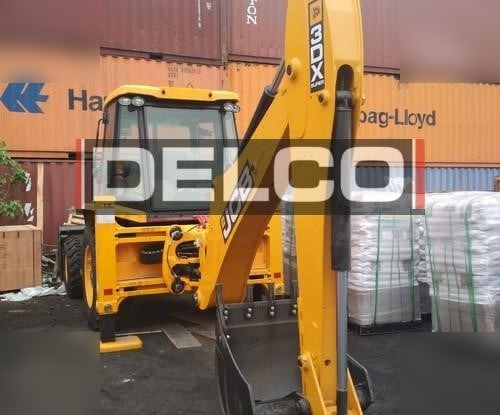 JCB 3DX SUPER - Ekskavaator-laadur: pilt 5 JCB 3DX SUPER - Ekskavaator-laadur: pilt 5
