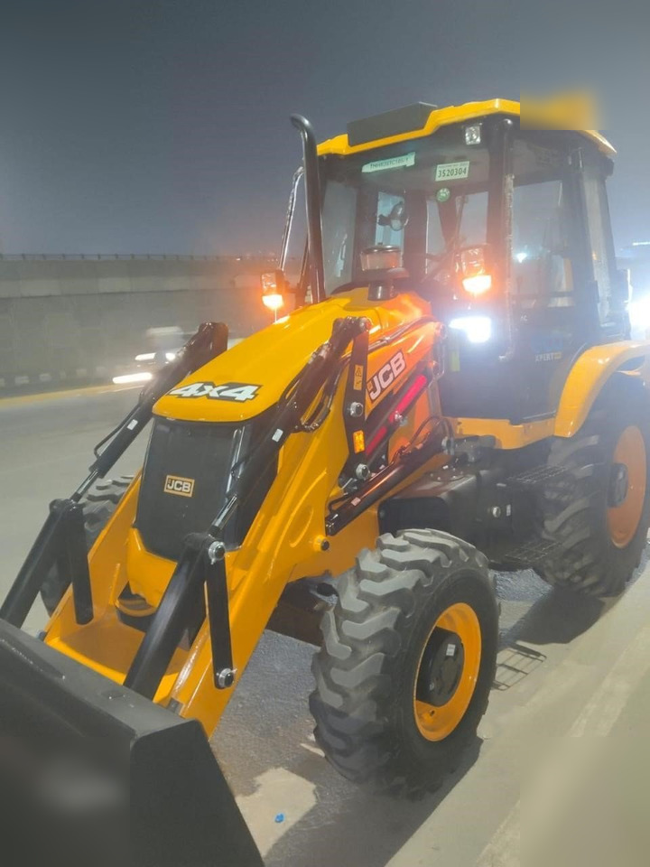 JCB 3DX SUPER - Ekskavaator-laadur: pilt 3 JCB 3DX SUPER - Ekskavaator-laadur: pilt 3
