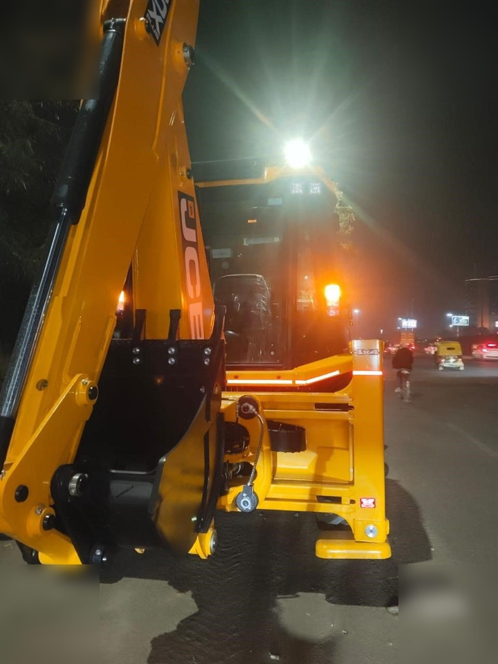 JCB 3DX SUPER - Ekskavaator-laadur: pilt 5 JCB 3DX SUPER - Ekskavaator-laadur: pilt 5