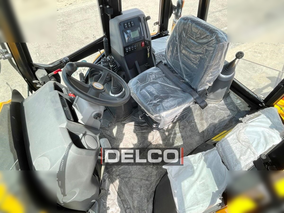 JCB 3DX SUPER - Ekskavaator-laadur: pilt 3 JCB 3DX SUPER - Ekskavaator-laadur: pilt 3