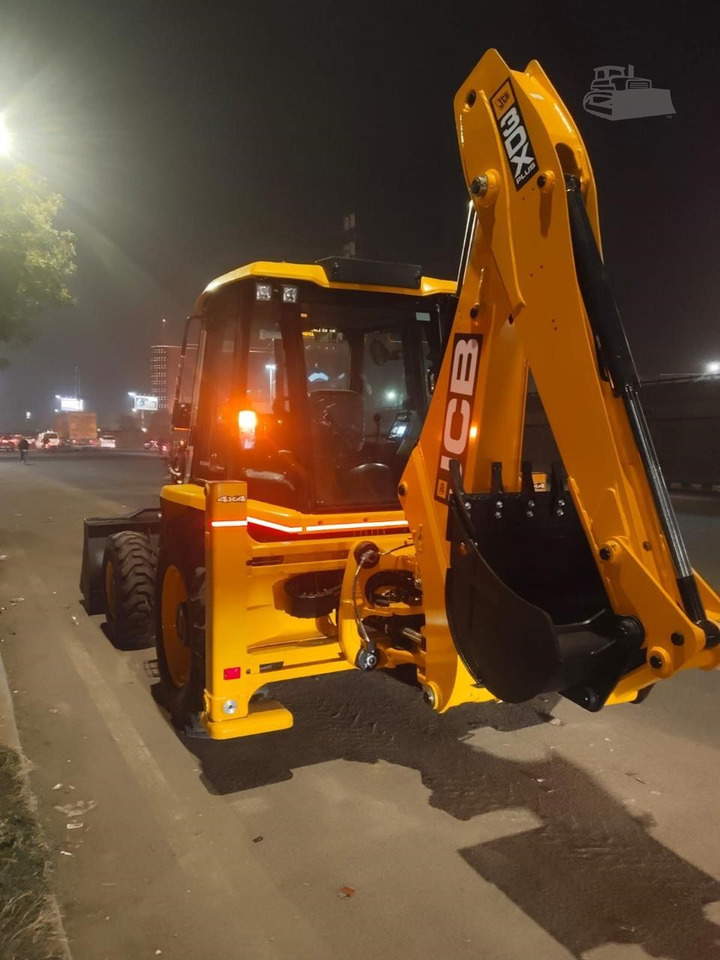 JCB 3DX SUPER - Ekskavaator-laadur: pilt 4 JCB 3DX SUPER - Ekskavaator-laadur: pilt 4