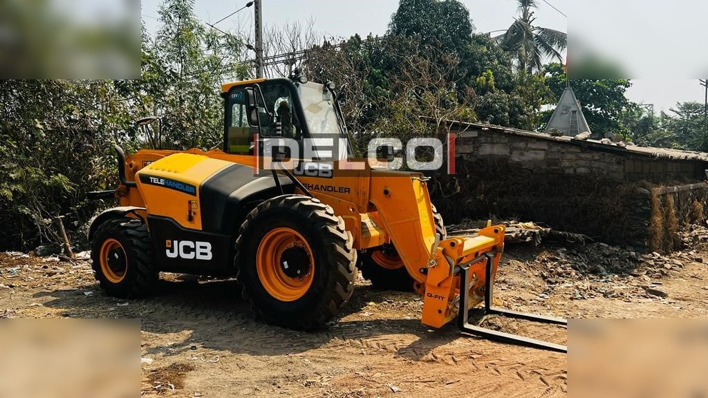 JCB 530-70 - Teleskooplaadur: pilt 2 JCB 530-70 - Teleskooplaadur: pilt 2