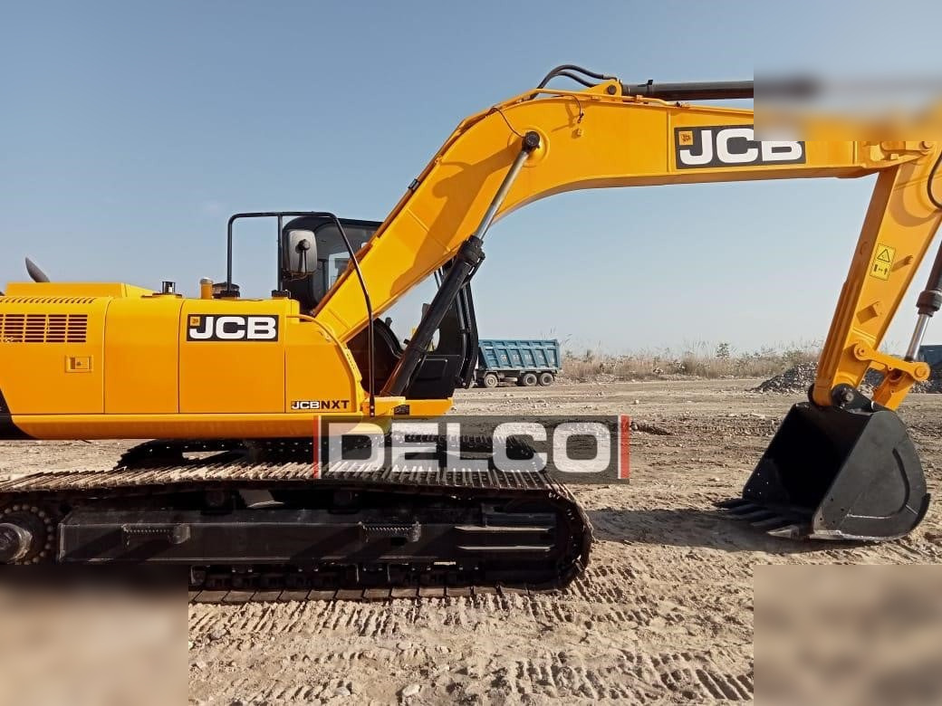 JCB NXT215 LC - Lintekskavaator: pilt 1 JCB NXT215 LC - Lintekskavaator: pilt 1