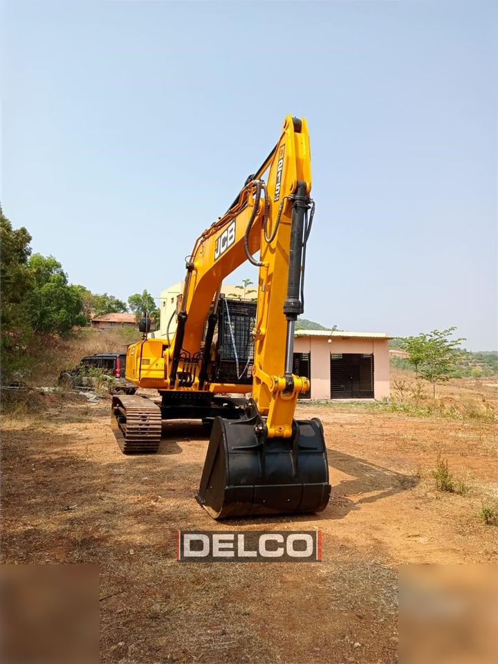JCB NXT215 LC - Lintekskavaator: pilt 4 JCB NXT215 LC - Lintekskavaator: pilt 4