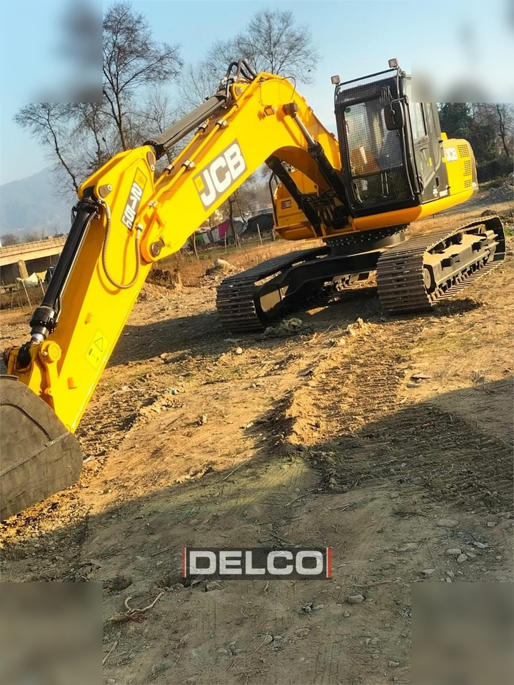 Uus Lintekskavaator JCB NXT215 LC: pilt 9