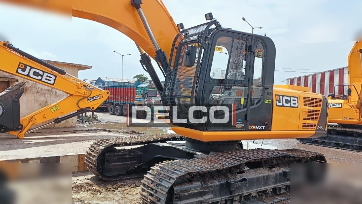 JCB NXT215 LC - Lintekskavaator: pilt 3 JCB NXT215 LC - Lintekskavaator: pilt 3