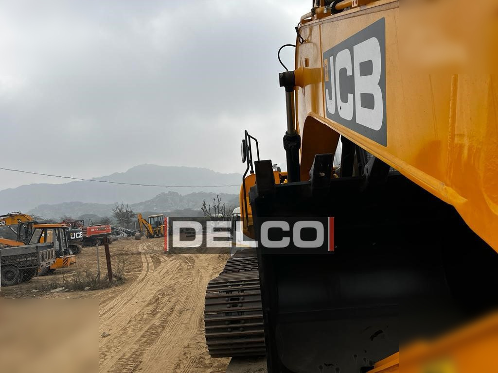 JCB NXT215 LC - Lintekskavaator: pilt 4 JCB NXT215 LC - Lintekskavaator: pilt 4