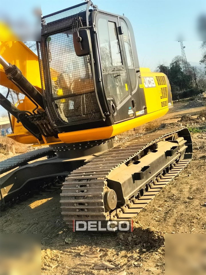 Uus Lintekskavaator JCB NXT215 LC: pilt 10