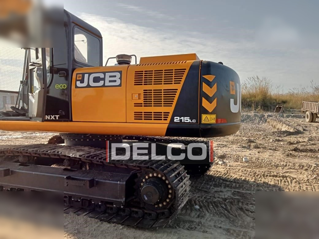 JCB NXT215 LC - Lintekskavaator: pilt 5 JCB NXT215 LC - Lintekskavaator: pilt 5