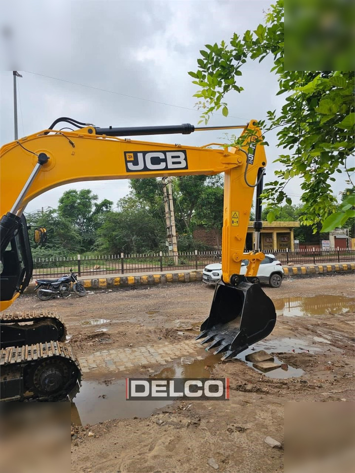 JCB NXT215 LC - Lintekskavaator: pilt 3 JCB NXT215 LC - Lintekskavaator: pilt 3