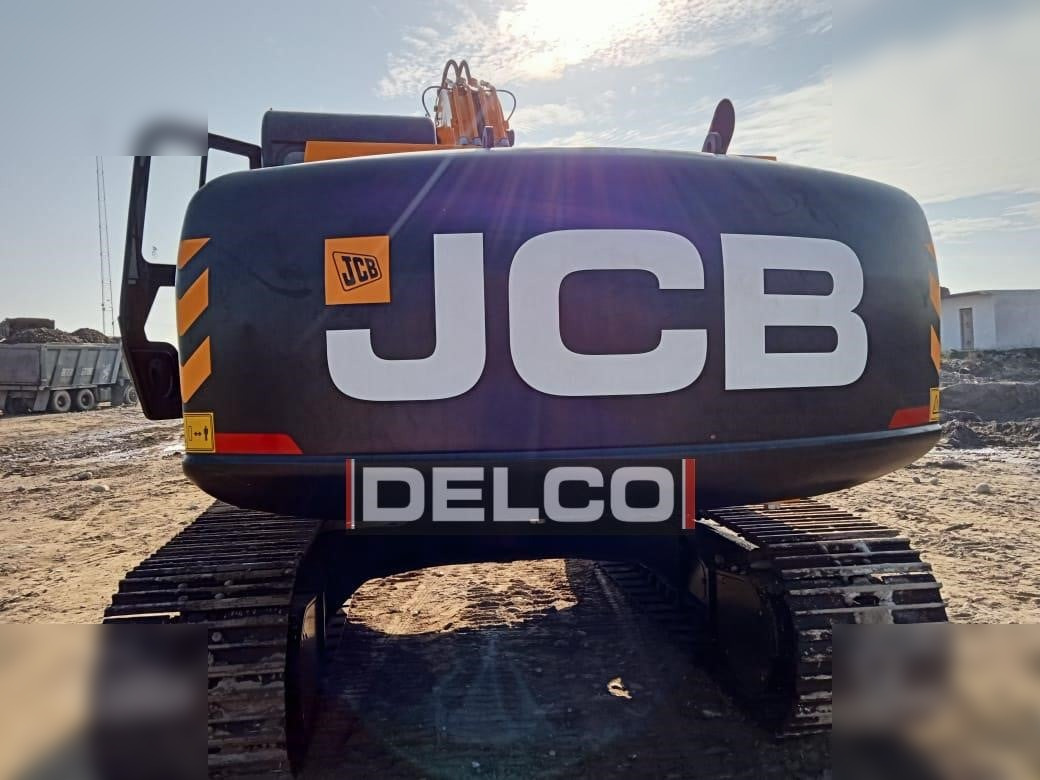 Uus Lintekskavaator JCB NXT215 LC: pilt 17