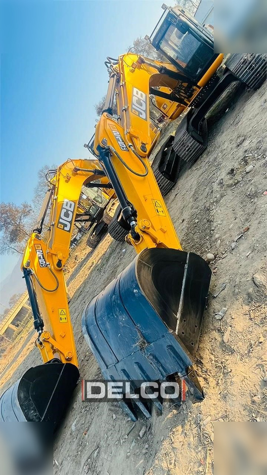 JCB NXT215 LC - Lintekskavaator: pilt 4 JCB NXT215 LC - Lintekskavaator: pilt 4