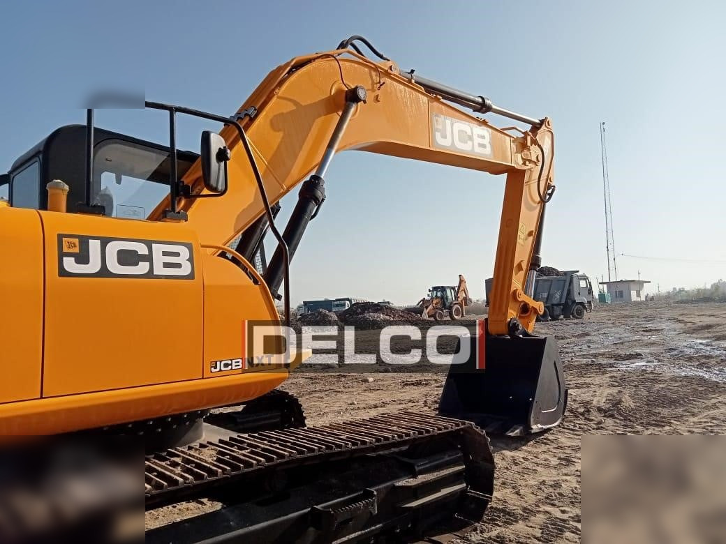 JCB NXT215 LC - Lintekskavaator: pilt 3 JCB NXT215 LC - Lintekskavaator: pilt 3