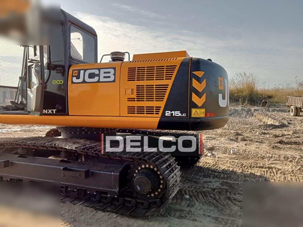 JCB NXT215 LC - Lintekskavaator: pilt 5 JCB NXT215 LC - Lintekskavaator: pilt 5