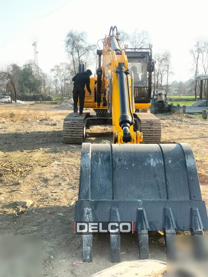 Uus Lintekskavaator JCB NXT215 LC: pilt 14