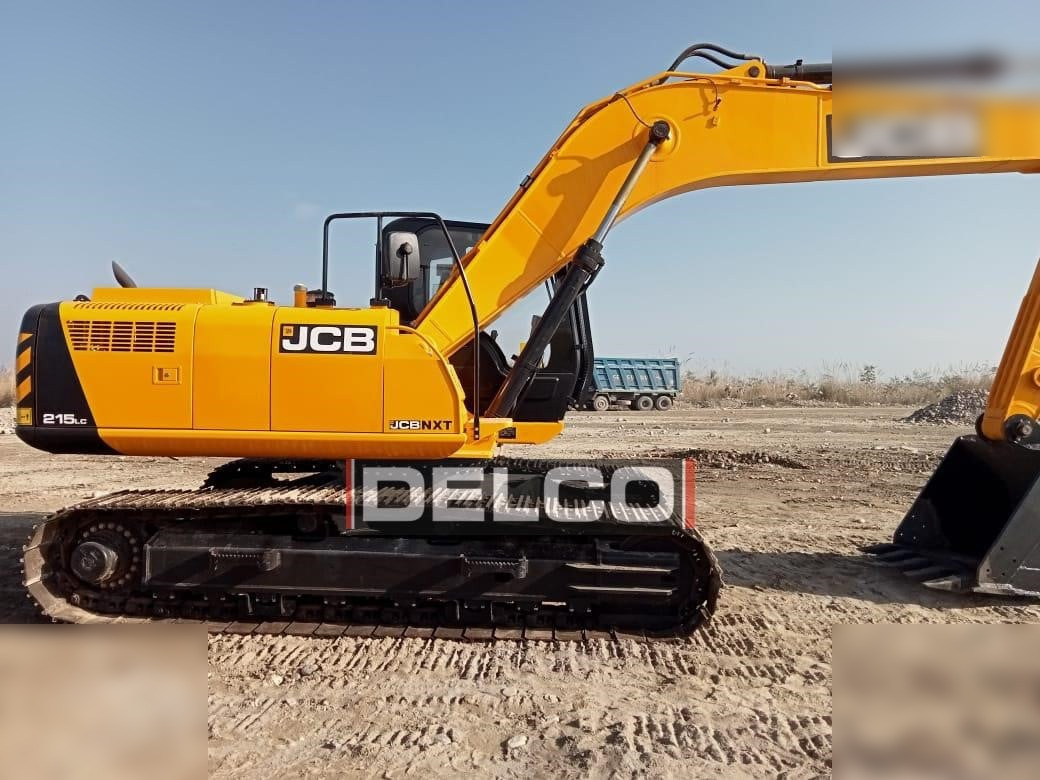 JCB NXT215 LC - Lintekskavaator: pilt 3 JCB NXT215 LC - Lintekskavaator: pilt 3
