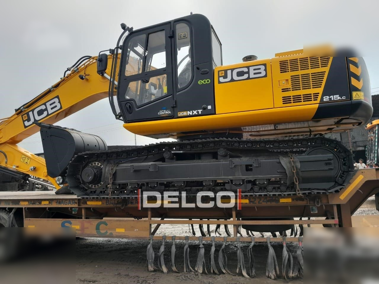 JCB NXT215 LC - Lintekskavaator: pilt 5 JCB NXT215 LC - Lintekskavaator: pilt 5