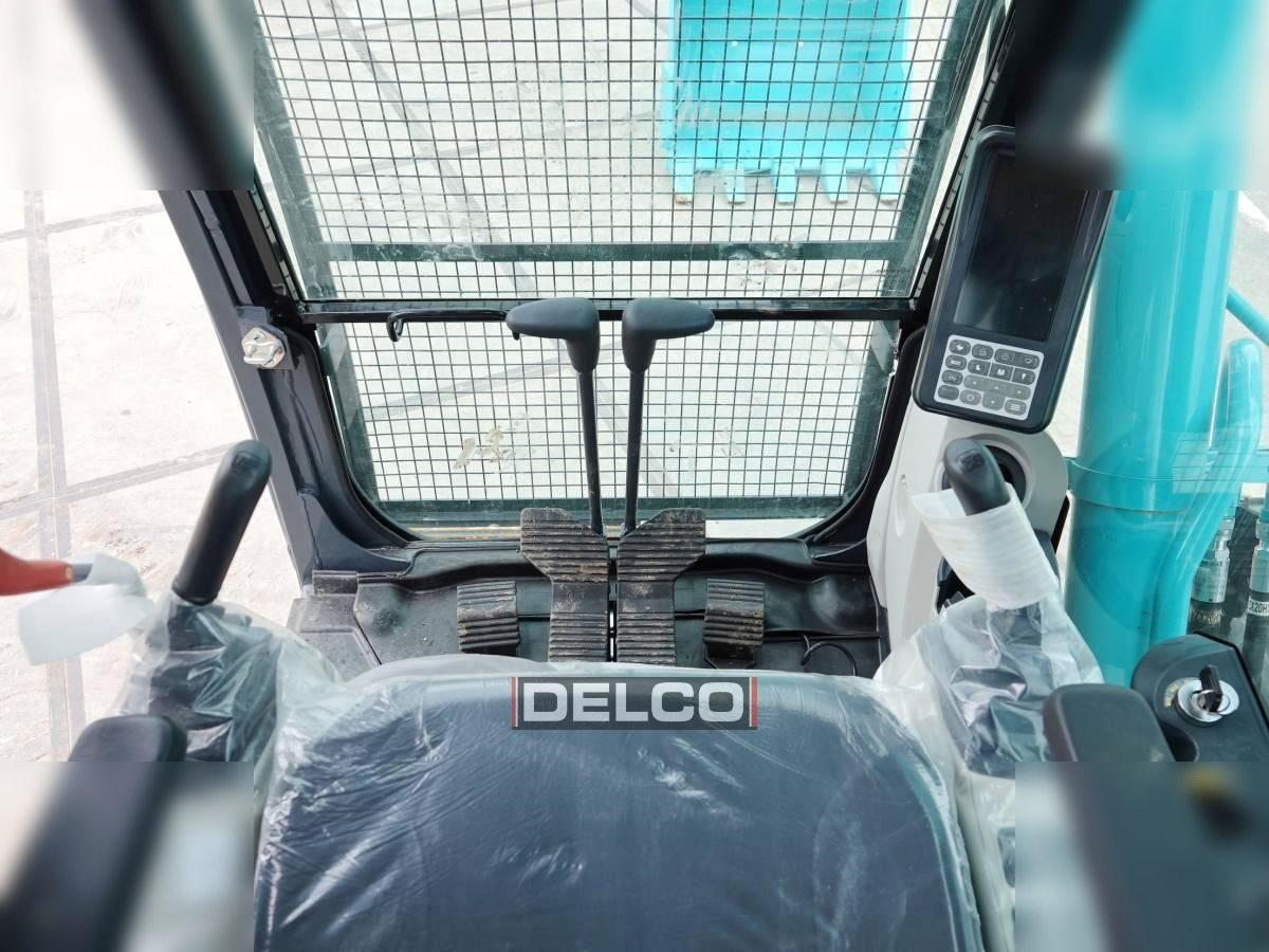 KOBELCO SK220 - Lintekskavaator: pilt 5 KOBELCO SK220 - Lintekskavaator: pilt 5